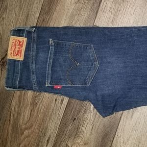 Levi's 311 Shaping Skinny Jeans